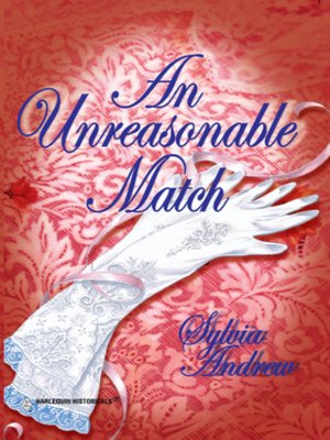 cover image of An Unreasonable Match